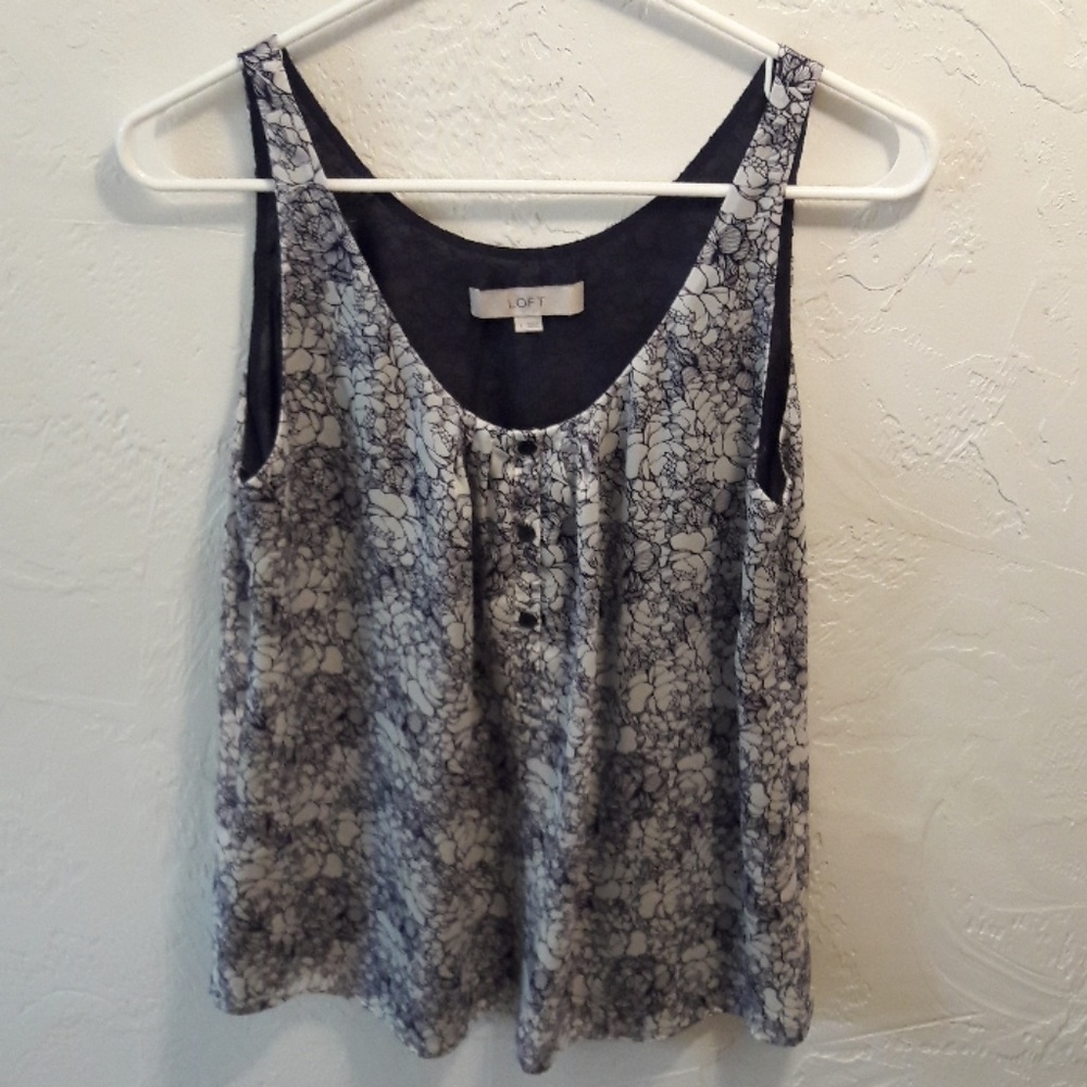 LOFT Small blouse